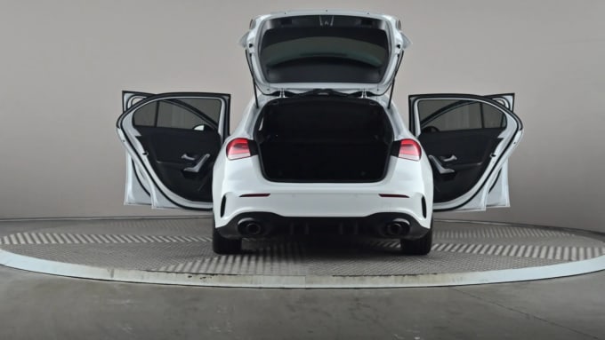 2022 Mercedes-benz A Class