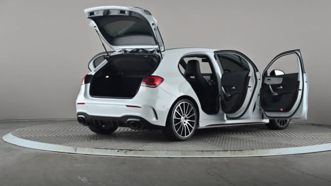 2022 Mercedes-benz A Class
