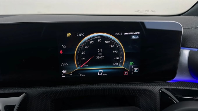 2022 Mercedes-benz A Class