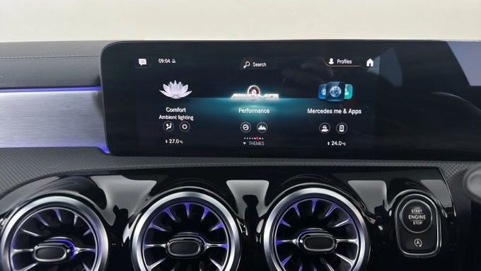 2022 Mercedes-benz A Class