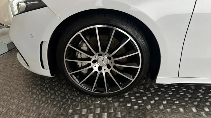 2022 Mercedes-benz A Class