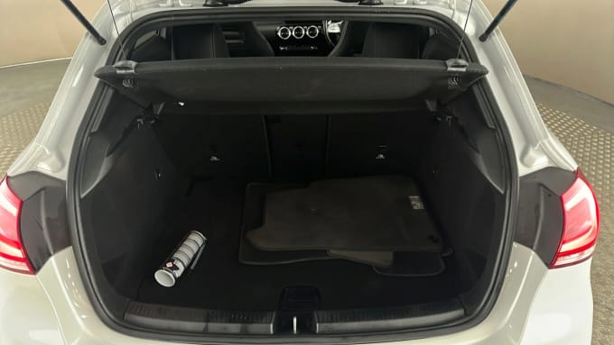 2022 Mercedes-benz A Class