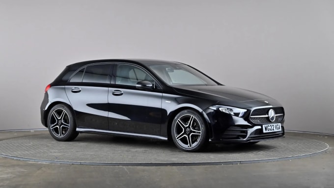 2022 Mercedes-benz A Class