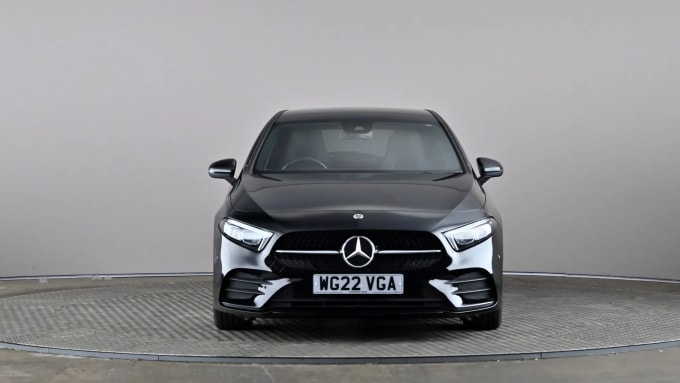 2022 Mercedes-benz A Class