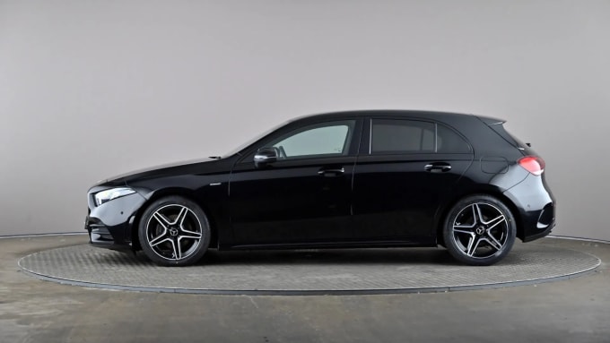 2022 Mercedes-benz A Class