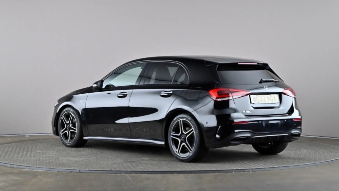 2022 Mercedes-benz A Class