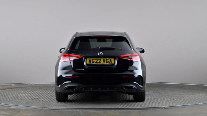 2022 Mercedes-benz A Class