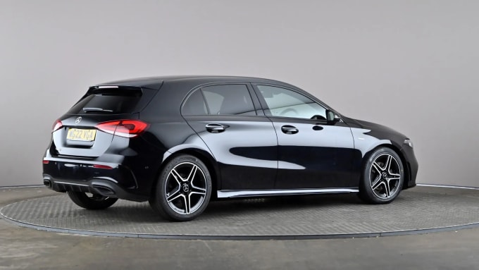 2022 Mercedes-benz A Class