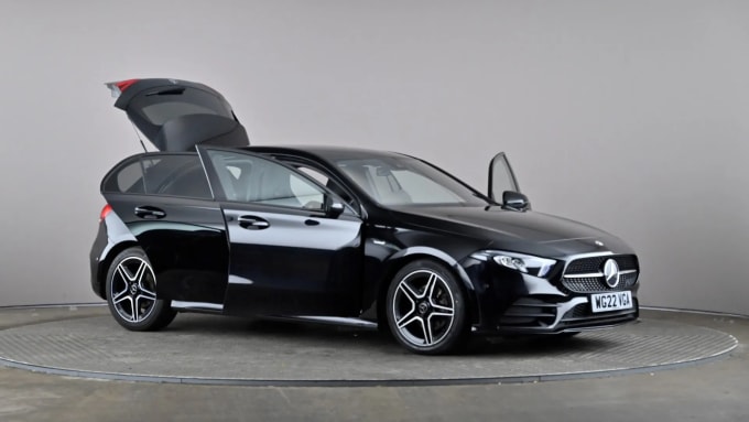 2022 Mercedes-benz A Class