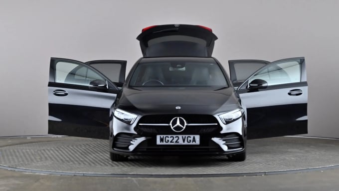 2022 Mercedes-benz A Class