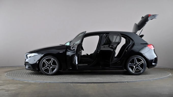 2022 Mercedes-benz A Class
