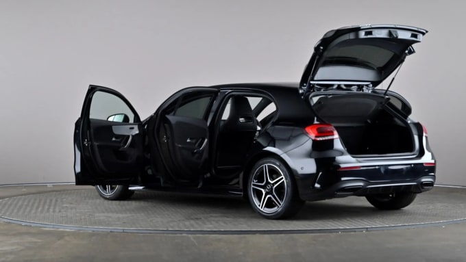 2022 Mercedes-benz A Class