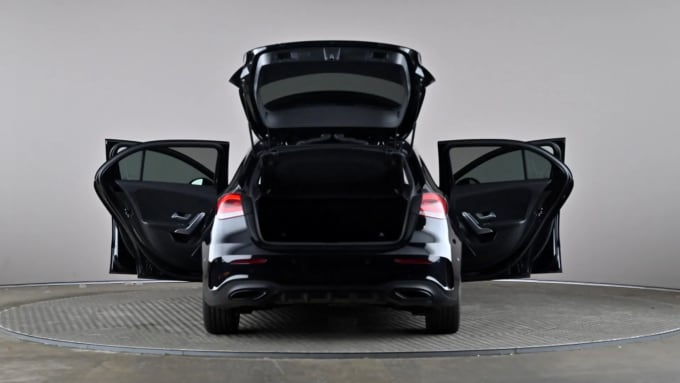 2022 Mercedes-benz A Class
