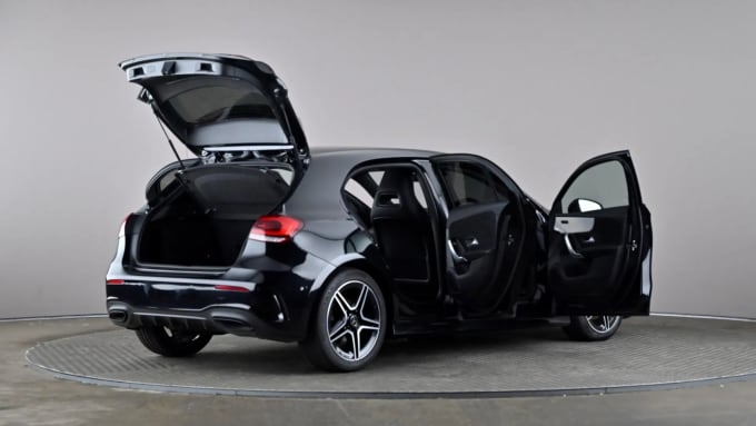 2022 Mercedes-benz A Class