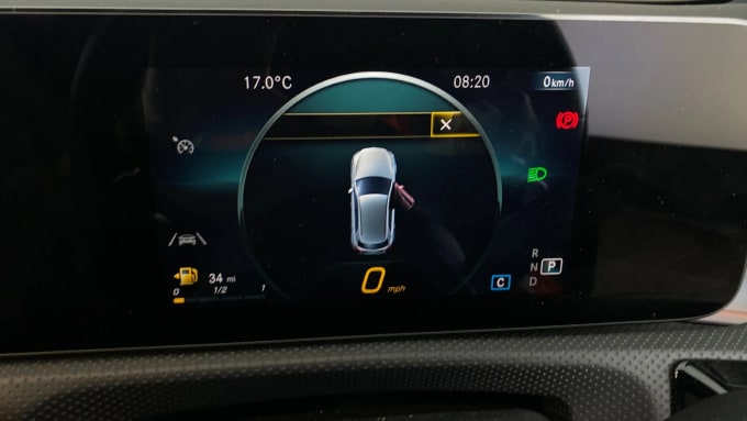 2022 Mercedes-benz A Class