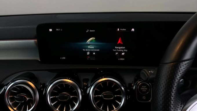 2022 Mercedes-benz A Class