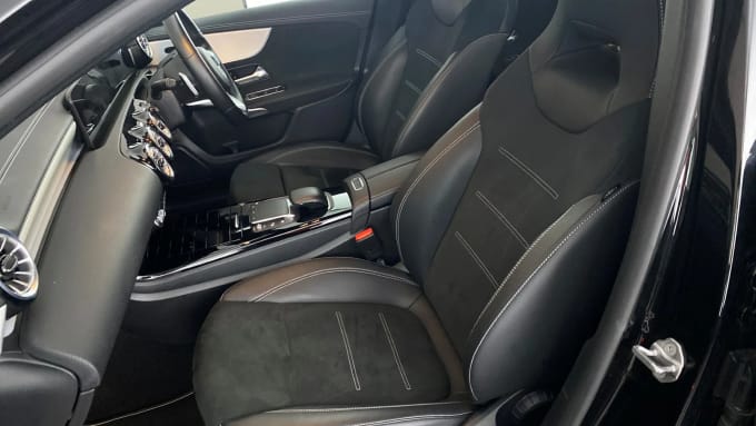 2022 Mercedes-benz A Class