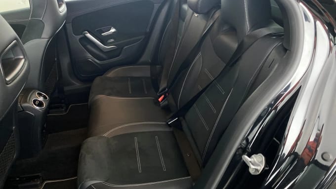 2022 Mercedes-benz A Class
