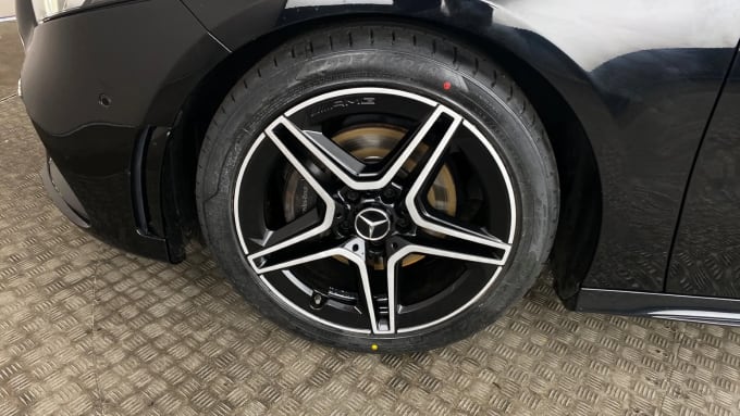 2022 Mercedes-benz A Class