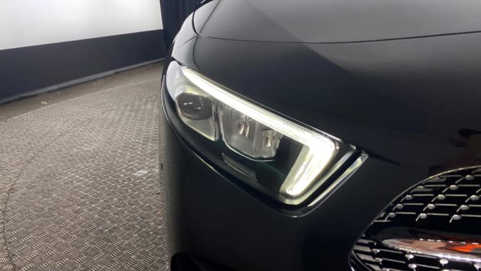 2022 Mercedes-benz A Class
