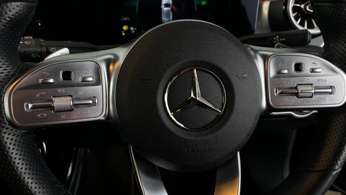 2022 Mercedes-benz A Class