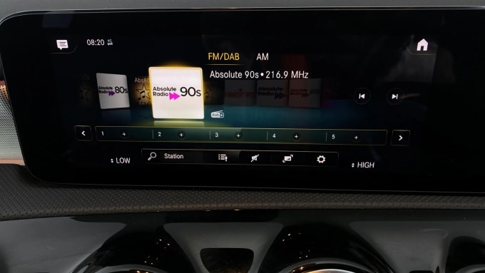 2022 Mercedes-benz A Class