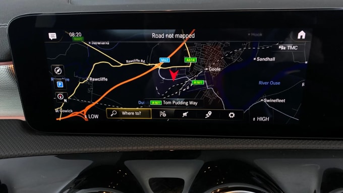 2022 Mercedes-benz A Class