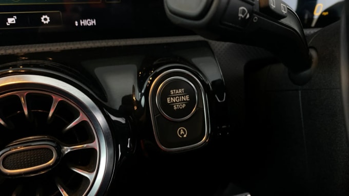 2022 Mercedes-benz A Class