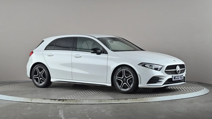 2022 Mercedes-benz A Class
