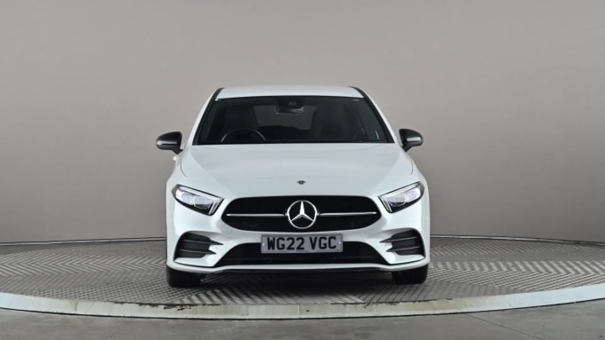 2022 Mercedes-benz A Class
