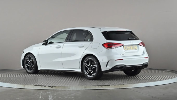 2022 Mercedes-benz A Class