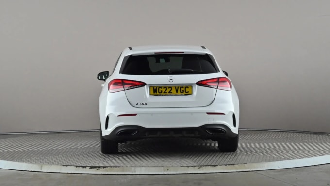 2022 Mercedes-benz A Class