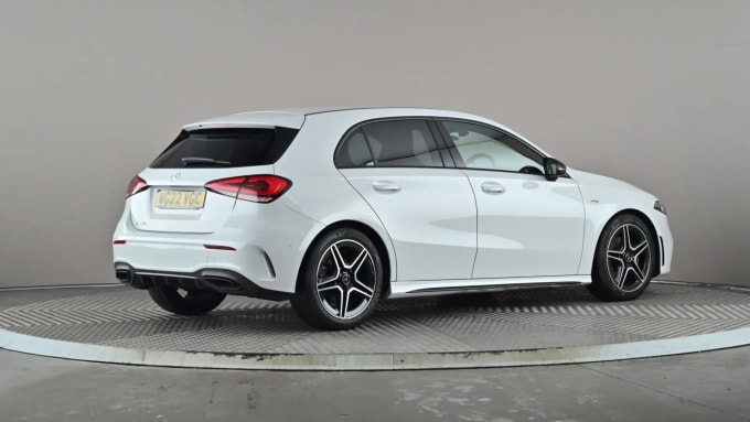 2022 Mercedes-benz A Class