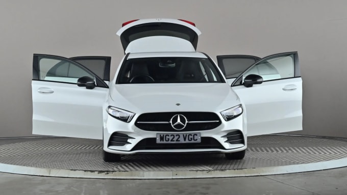 2022 Mercedes-benz A Class