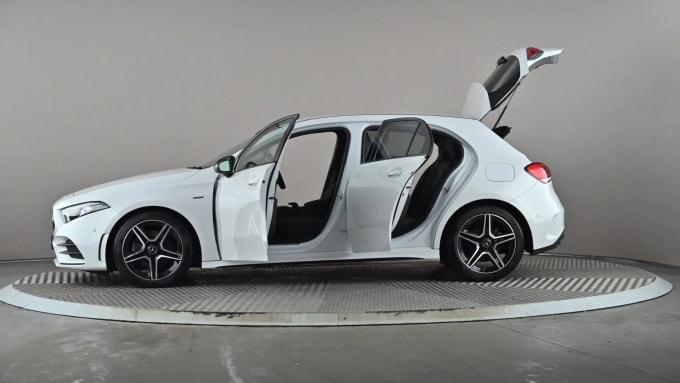 2022 Mercedes-benz A Class