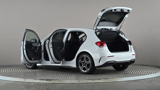 2022 Mercedes-benz A Class