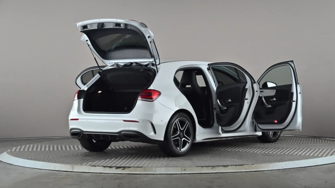 2022 Mercedes-benz A Class