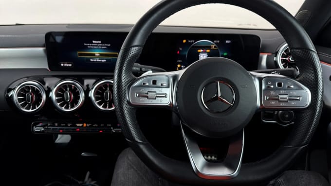 2022 Mercedes-benz A Class