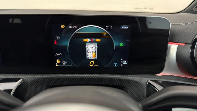 2022 Mercedes-benz A Class