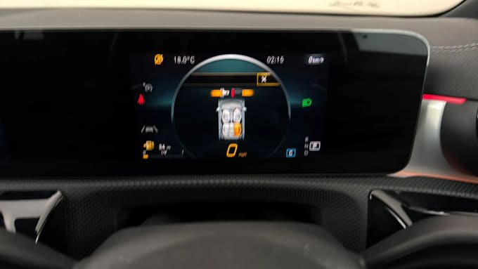 2022 Mercedes-benz A Class