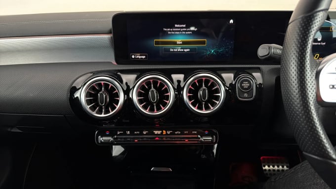 2022 Mercedes-benz A Class