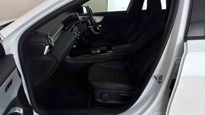 2022 Mercedes-benz A Class