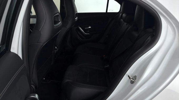 2022 Mercedes-benz A Class
