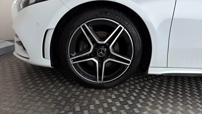 2022 Mercedes-benz A Class