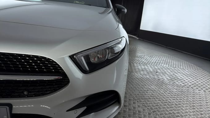 2022 Mercedes-benz A Class