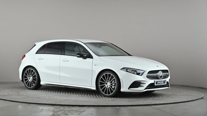 2022 Mercedes-benz A Class