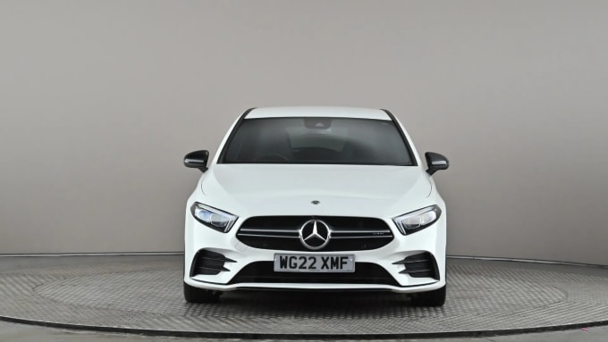 2022 Mercedes-benz A Class