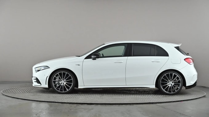 2022 Mercedes-benz A Class