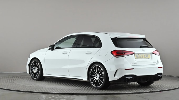 2022 Mercedes-benz A Class