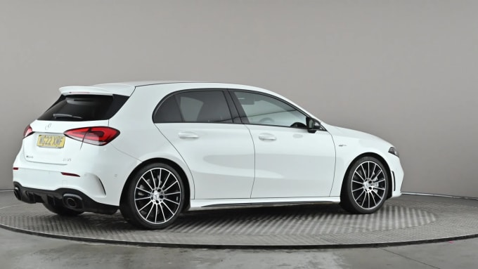 2022 Mercedes-benz A Class